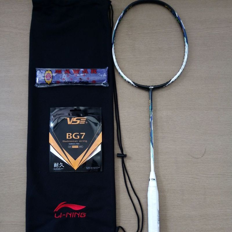 Jual Tectonic 9 JoJo Raket Badminton Lining Shopee Indonesia