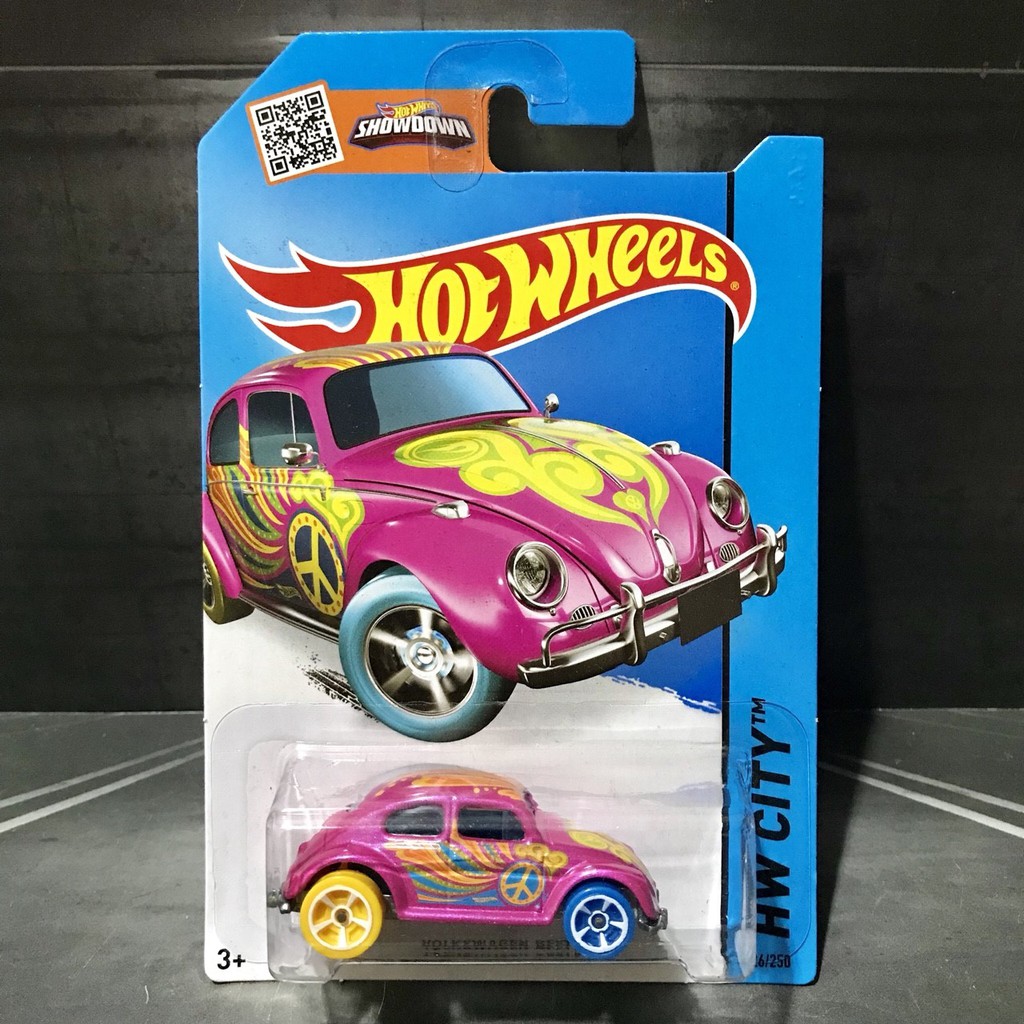 Jual Hot Wheels Volkswagen VW Beetle Treasure Hunt | Shopee Indonesia