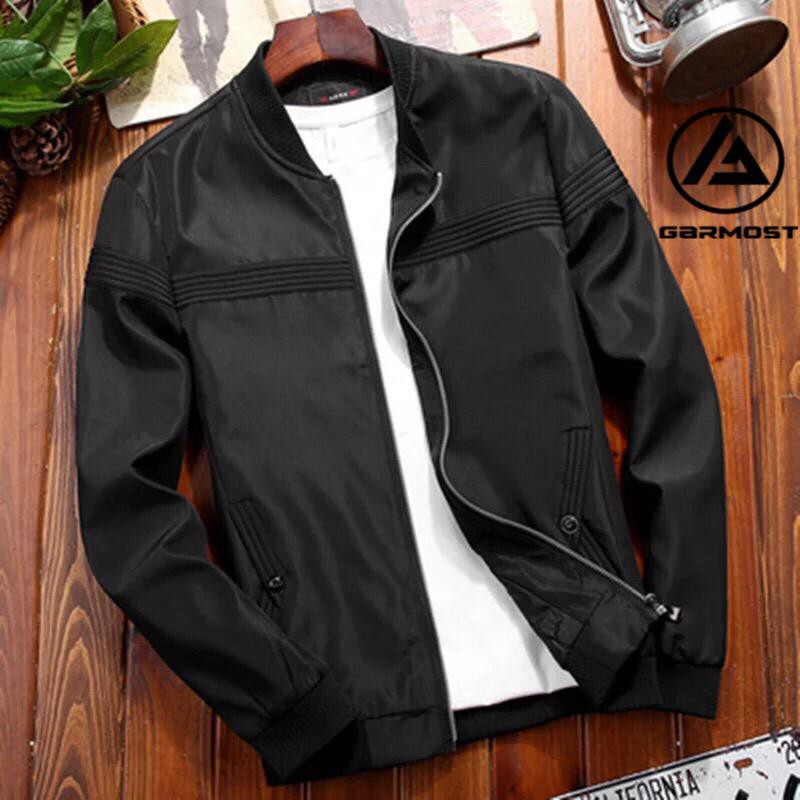 Jual Special Price JAKET PRIA BOMBER CASUAL PRIA JAKET WATEROOF
