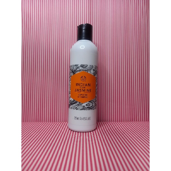 Jual the body shop Indian night Jasmine body lotion 250ml Shopee