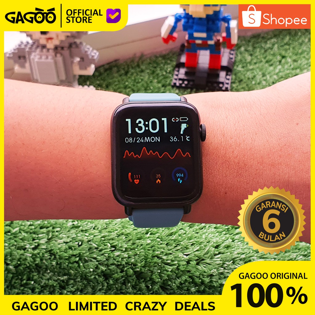 Smartwatch yang ada oximeter sale