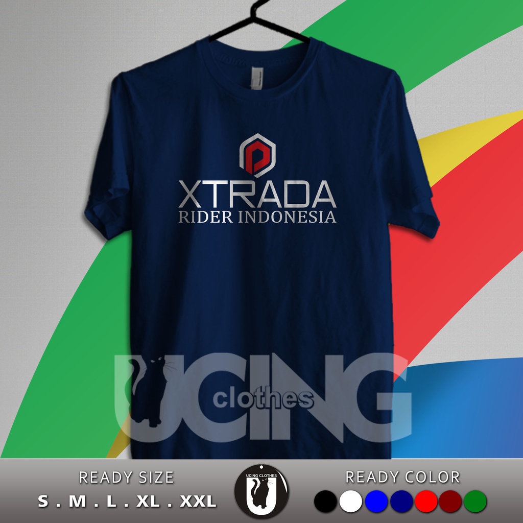 Jual Kaos Baju Sepeda Polygon XTRADA Rider Indonesia Kaos Sport ...