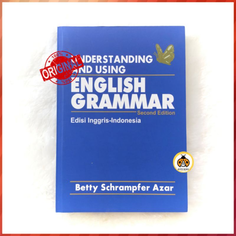 Jual Understanding and Using English Grammar - Betty Schrampfer Azar ...