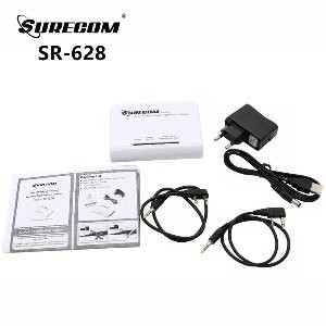 Jual Surecom SR 628 Crossband Repeater Interface COR untuk HT Terbaik ...