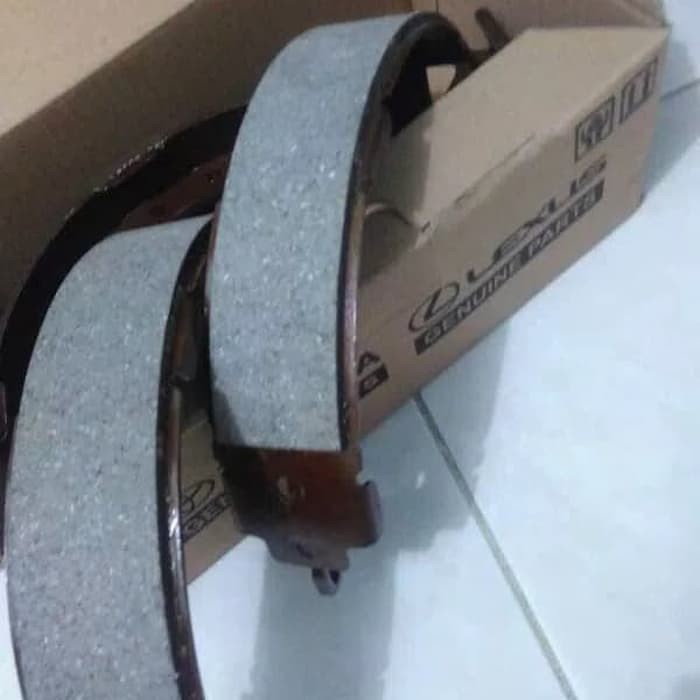 Jual Brake Shoe Toyota Innova Set | Shopee Indonesia