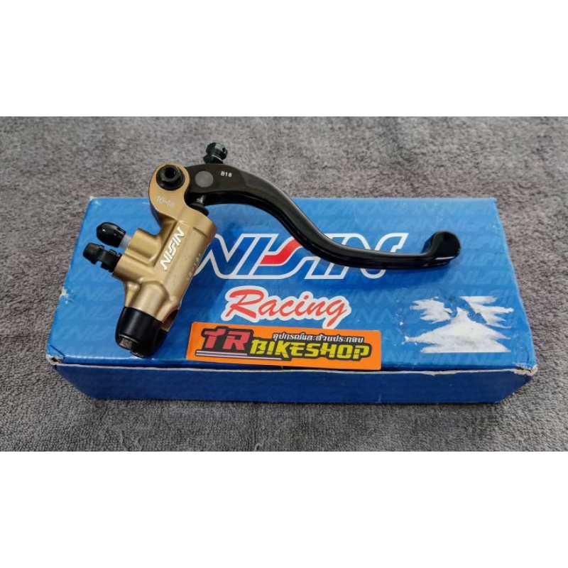 Jual Master Rem Nissin Prototype Japan Master Rem Moto3 16mm | Shopee ...