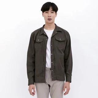 M231 Jaket Pria Coverall Panjang Army 1957C