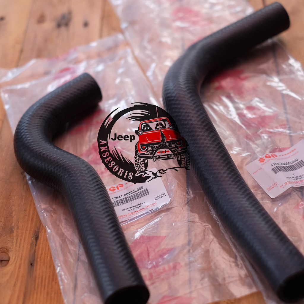 Jual selang radiator jimny katana | Shopee Indonesia