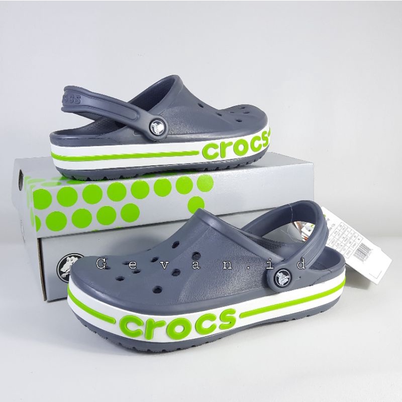 Jual SANDAL CROCS CROCS BAYABAND CLOG SANDAL CROCS PRIA