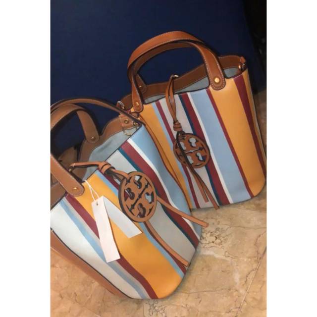 Tory burch rainbow discount bag