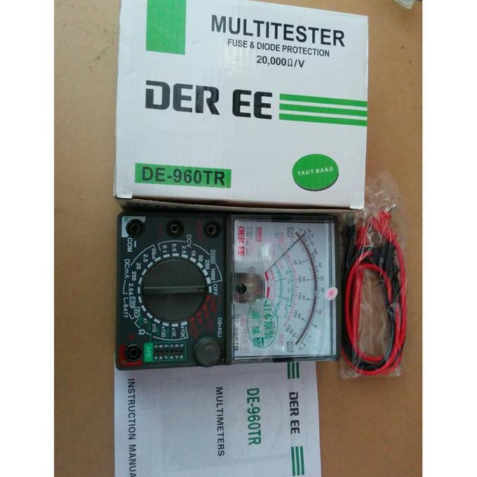 Multimètre digital 330HD