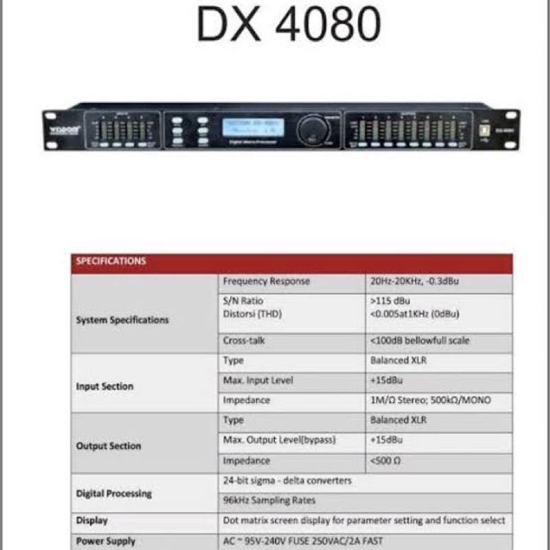 Jual management dlms wisdom dx 4080 original . wisdom 4080 | Shopee ...