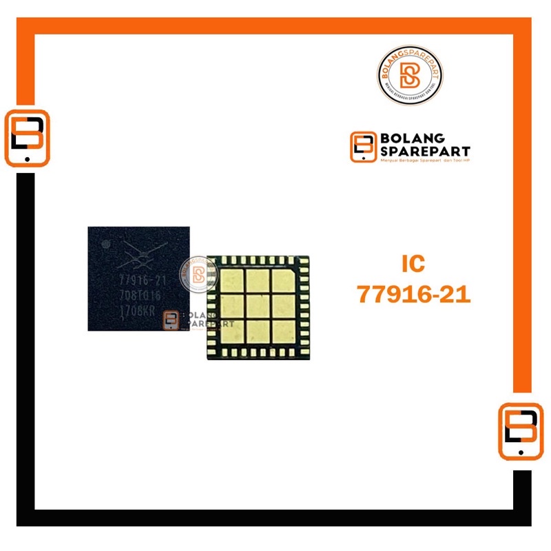 Jual IC PA SKY 77916-21 XIAOMI REDMI 3S | Shopee Indonesia