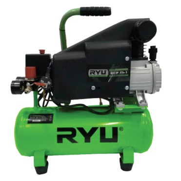 Jual Air Compressor RYU 3/4 HP 10 L RCP75-1 Kompresor Angin RCP 75-1 3 ...