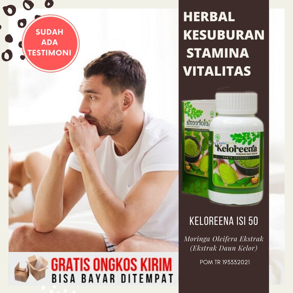 Jual OBAT PENAMBAH SPERMA AGAR SUBUR KENTAL, PENGENTAL AIR MANI BUAT  PROMIL, PENYUBUR, PENGETAL YG HERBAL | Shopee Indonesia