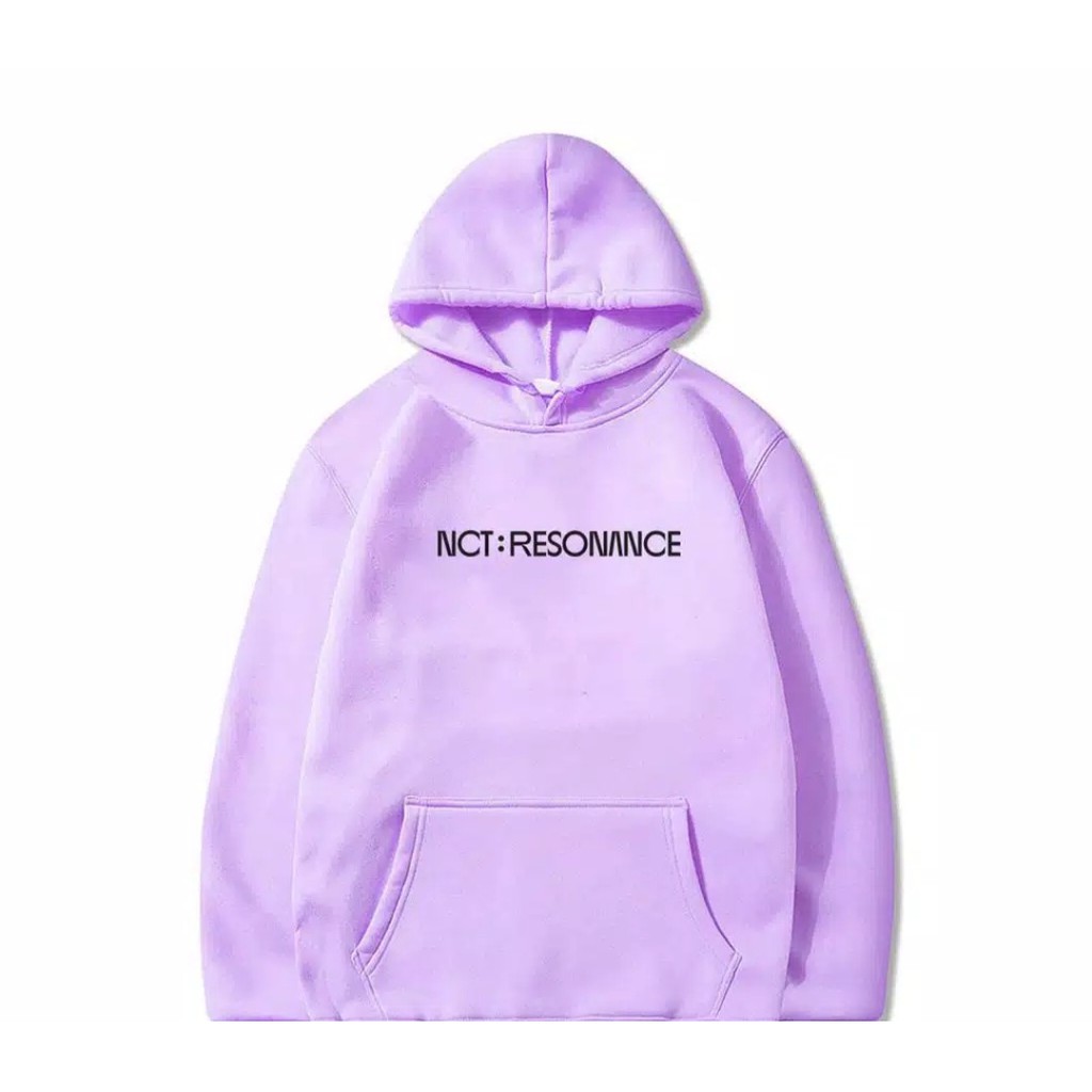 Hoodie nct 2025 resonance shopee