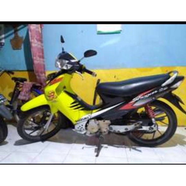 shogun 125 r 2006