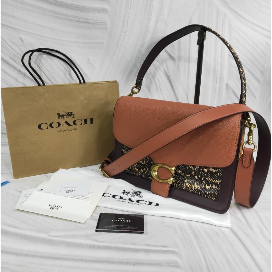 Coach best sale tabby 28