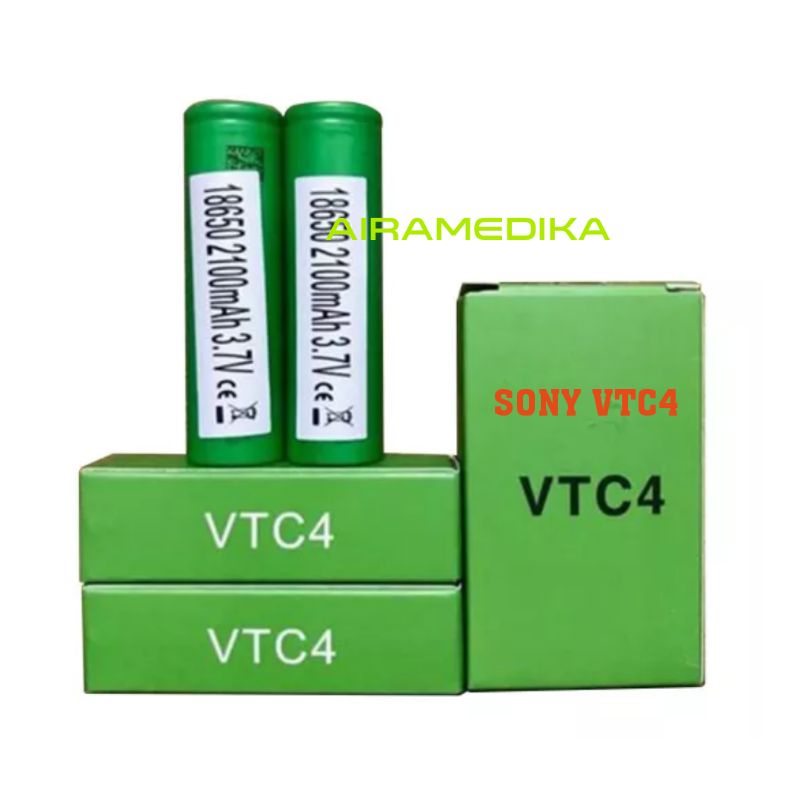 Jual Baterai Vtc4 Terlengkap & Harga Terbaru Juli 2026 | Shopee Indonesia