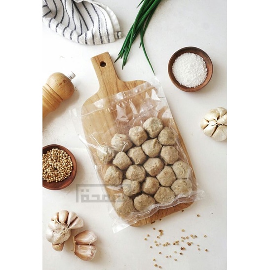 Jual Bakso Sapi Kemasan Home Made Shopee Indonesia