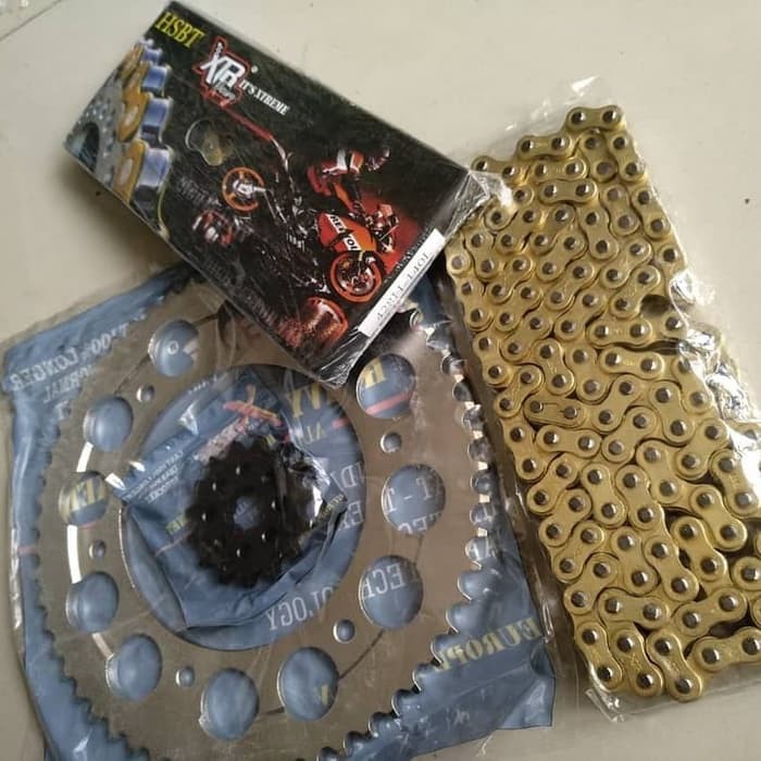 Jual GEAR SET YAMAHA YZF R25 MT25 R25 NEW OLD XTREME GEAR R25 GEAR