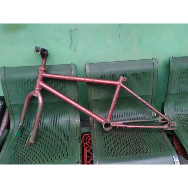 Os bmx frame hot sale