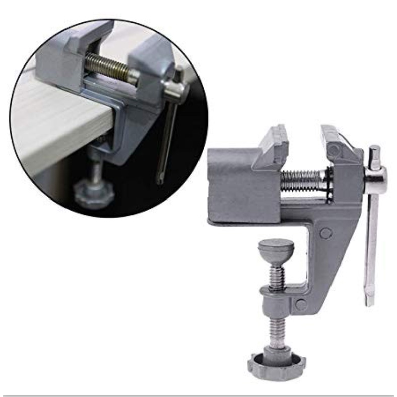 Jual Clamp Capit Meja Alat Penjepit Kayu Silver | Shopee Indonesia