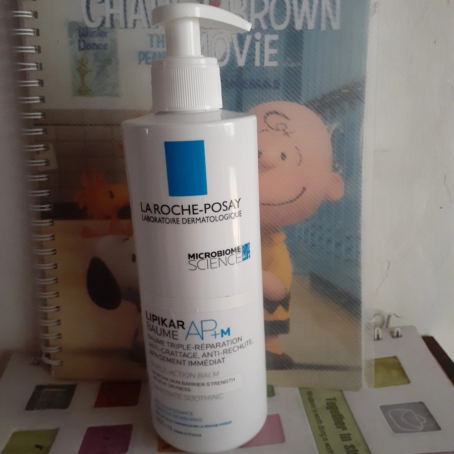 Jual La Roche Posay Lipikar Baume AP+M Triple Action Balm | Shopee ...
