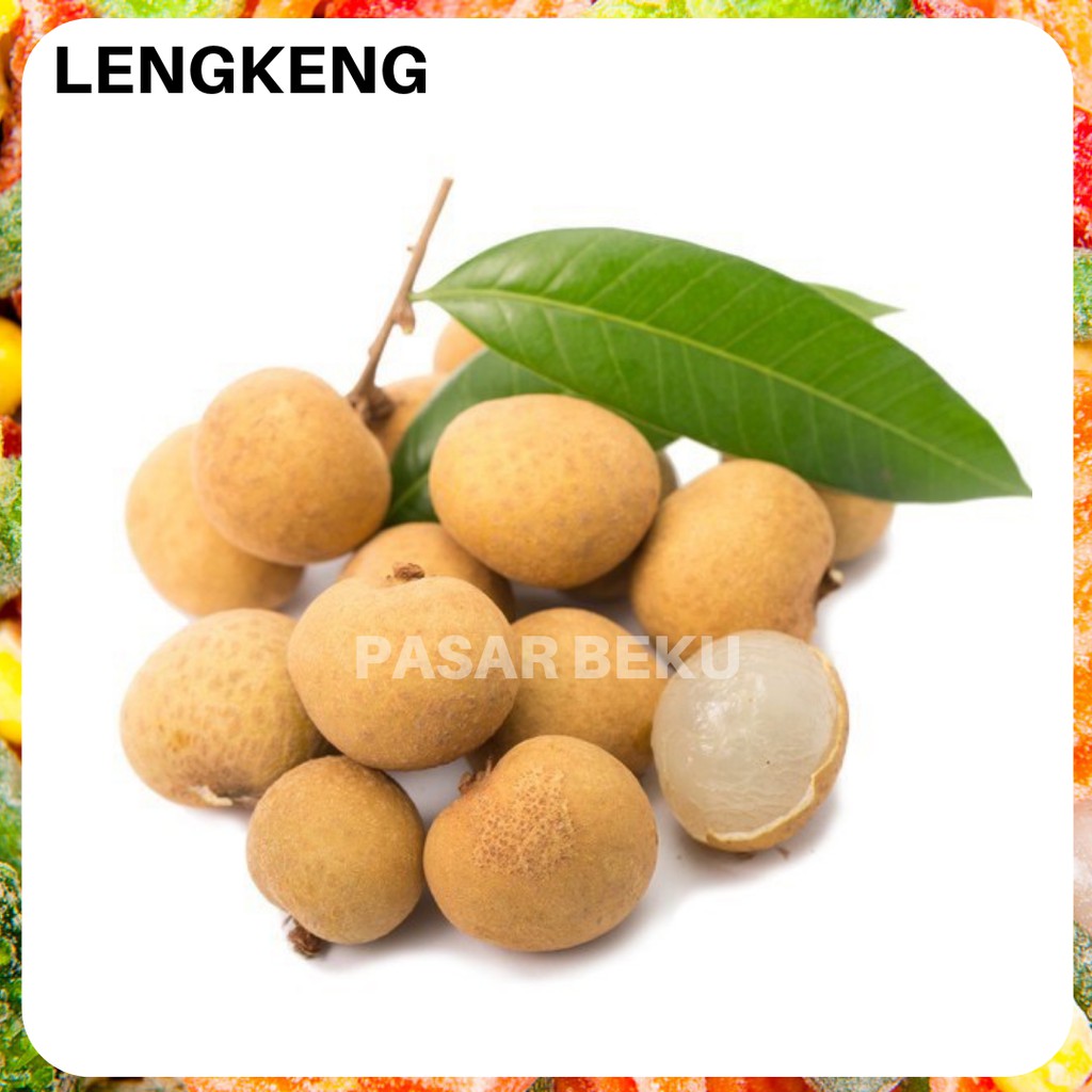 Jual Khusus Area Sumbar Buah Lengkeng Gr Bangkok Thailand Manis Buah Manisan Fresh Padang