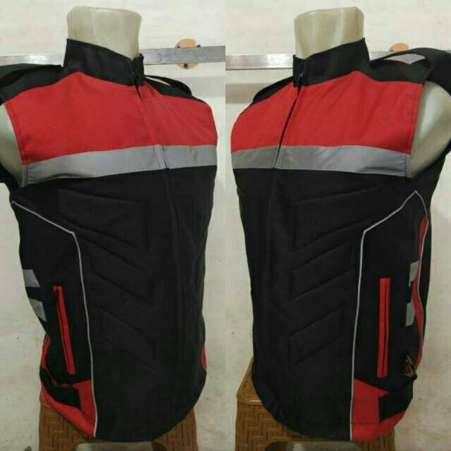 Jual Rompi motor rompi touring biker chodura | Shopee Indonesia