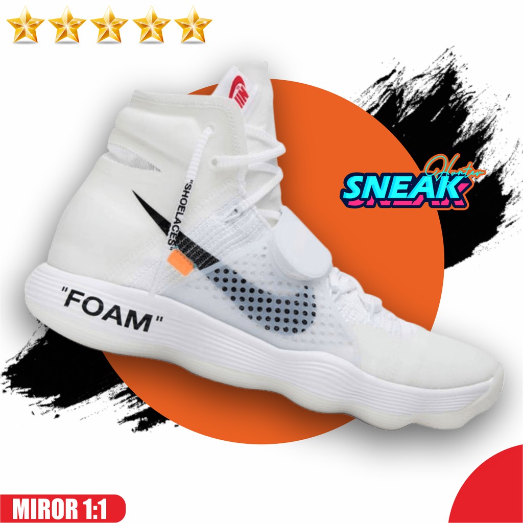 Ua off white store hyperdunk