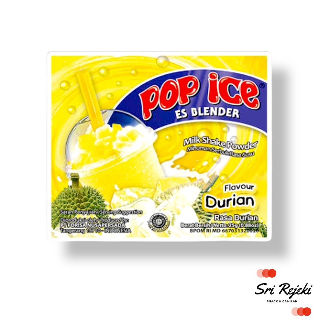 Jual Pop Ice All Varian Rasa | Shopee Indonesia