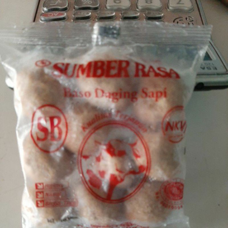 Jual baso sb sumber rasa 10s | Shopee Indonesia