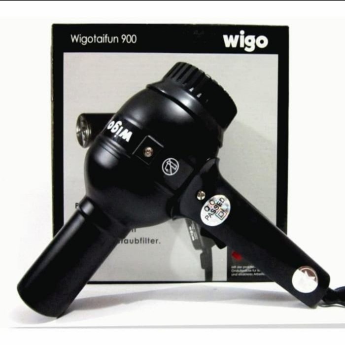 Jual Hairdryer Hair Dryer Wigo Taifun 900 650watt - WIGO W900