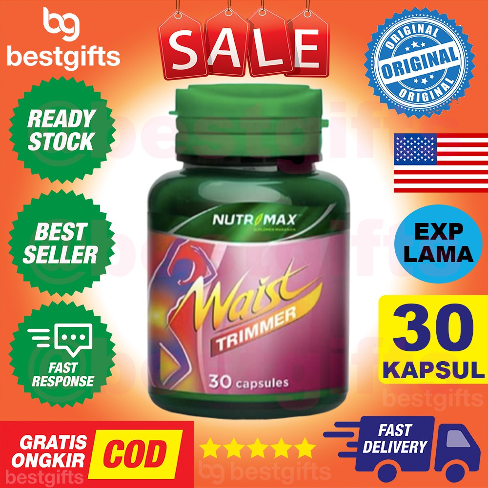 Nutrimax cheap waist trimmer