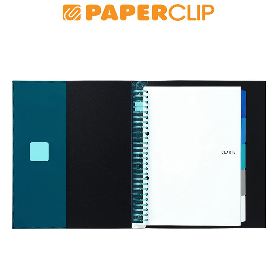 Jual FILE NOTE B5 MARUMAN F307-52 LIGHT BLUE | Shopee Indonesia