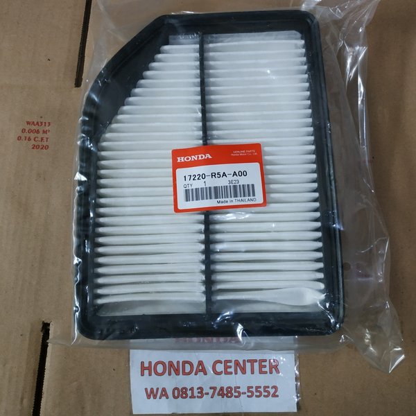 Jual Jual FILTER UDARA SARINGAN UDARA AIR FILTER HONDA CRV 20132016