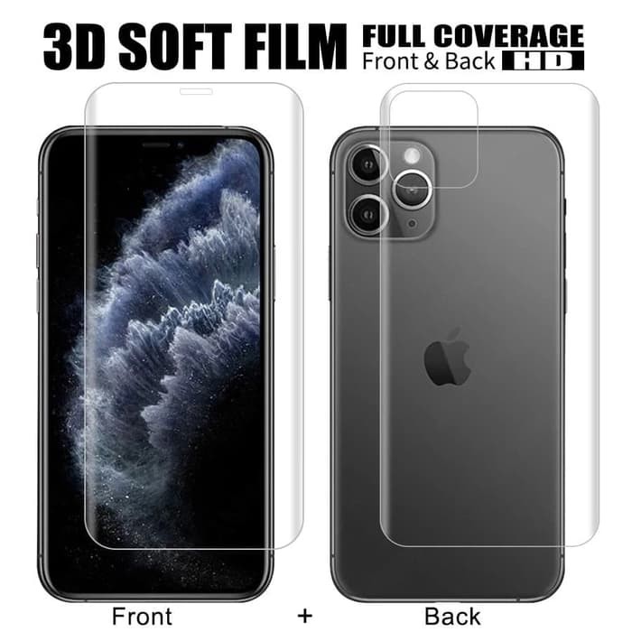 11 Pro Max Iphone 11 Back Film Iphone 11 11 Pro 11 Pro Max