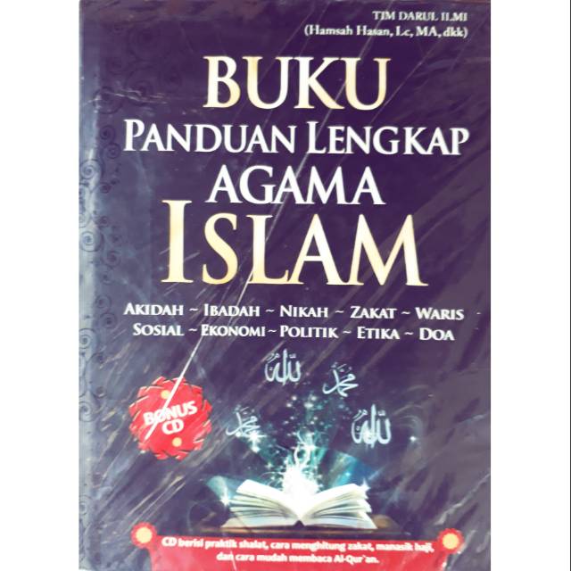 Kitab Muhammadiyah Panduan Lengkap untuk Pemahaman Agama dan Budaya Indonesia