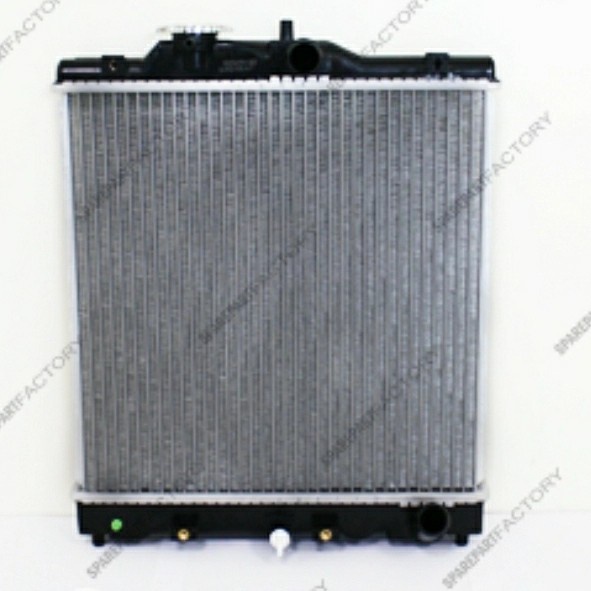 Jual Radiator Honda Brio Matic | Shopee Indonesia