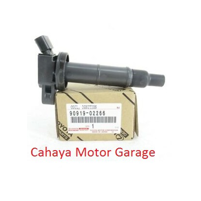 Jual Coil Ignition Busi Camry Harrier Alphard 2.4cc Original | Shopee ...