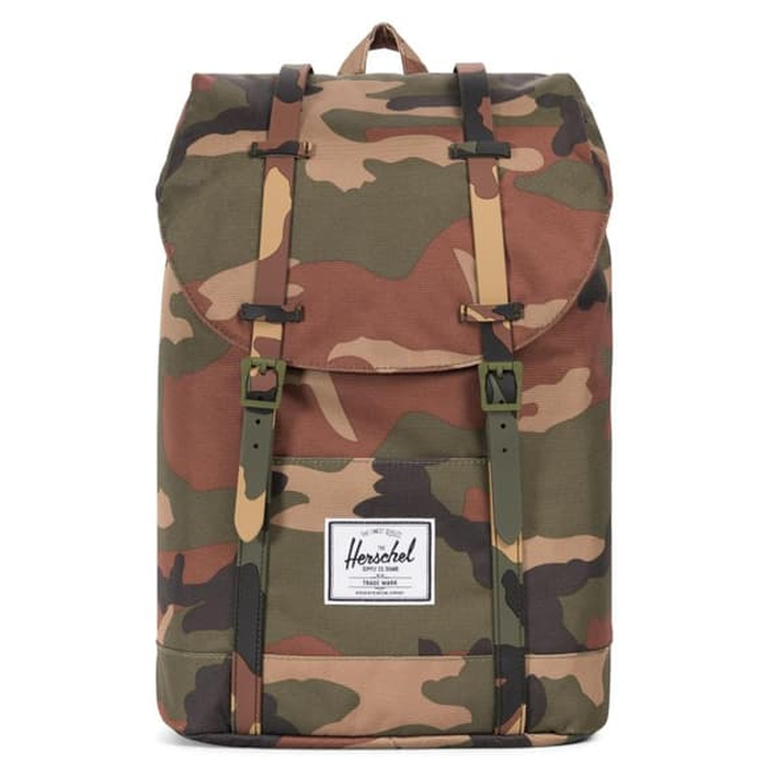 Herschel backpack clearance army