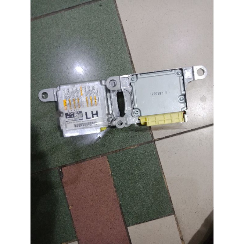 Jual modul airbag ecu modul innova reborn 89170-0KE00 | Shopee Indonesia