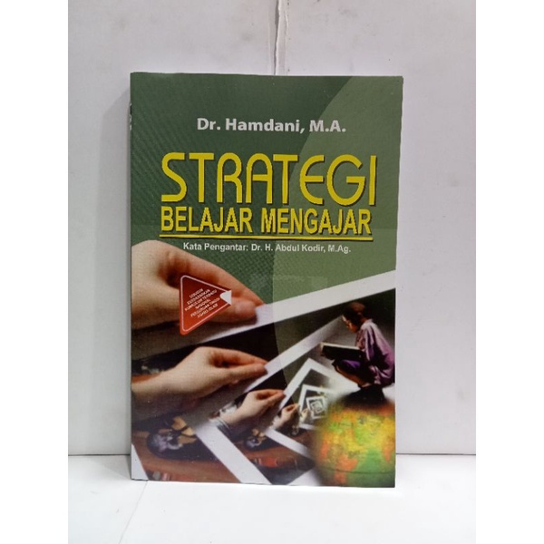 Jual BUKU STRATEGI BELAJAR MENGAJAR HAMDANI | Shopee Indonesia