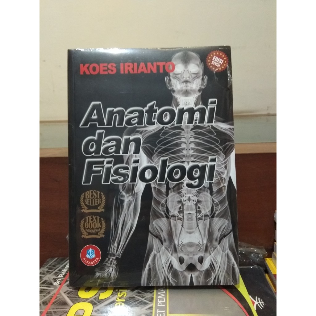 Jual Buku Anatomi Dan Fisiologi (Edisi Revisi) | Shopee Indonesia