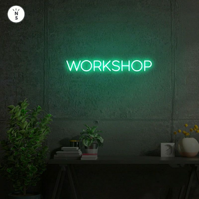 Jual NEON FLEX NEON SIGN Shopee Indonesia