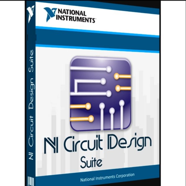 Jual NICircuitDesignSuite 14.2 Alat yang sangat Baik canggih dan sangat