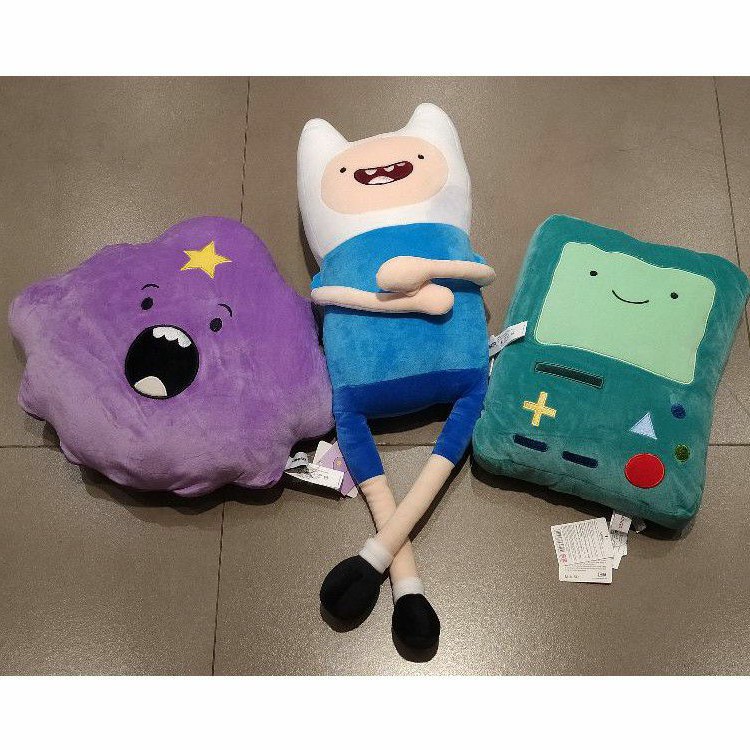 Adventure time sales plush miniso