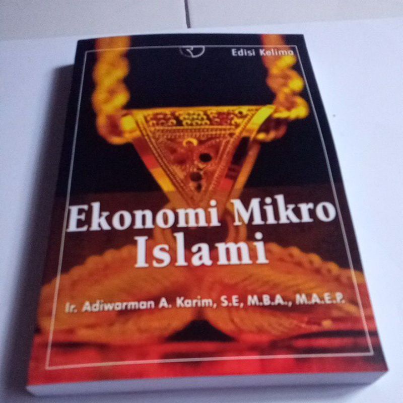 Jual Buku Ekonomi Mikro Islami | Shopee Indonesia