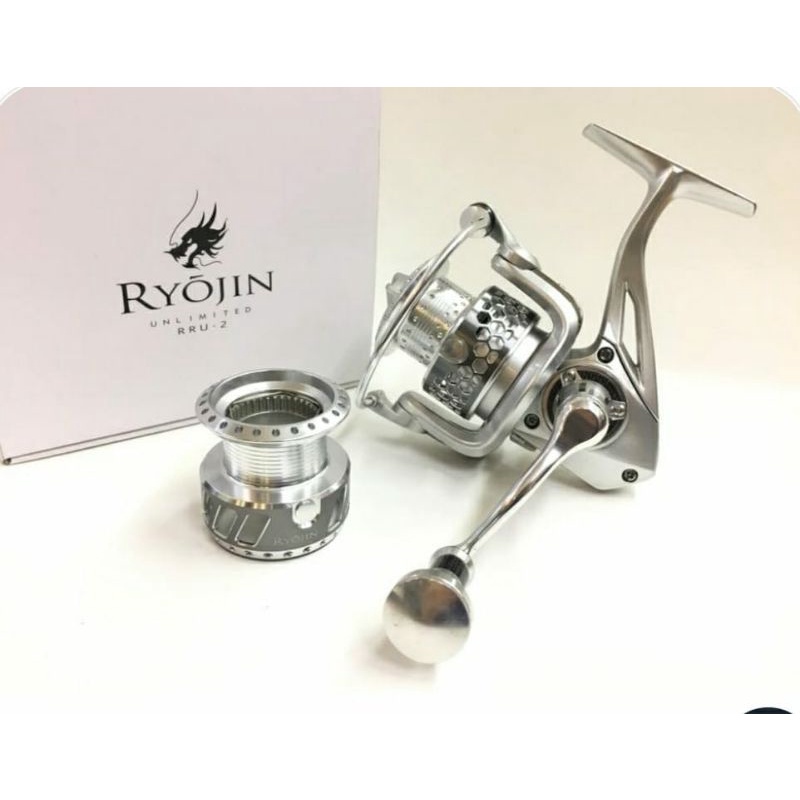 Jual REEL RF RYOJIN - RODFORD RYOJIN UNLIMITED 2000/3000/4000/5000 ...